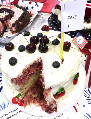 Winning recipes from the Eau Claire Cherry Festival